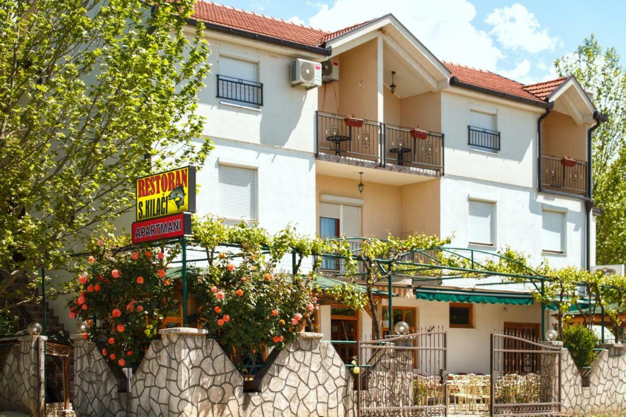 Apartmani S.Kilaci Blagaj Exteriör bild